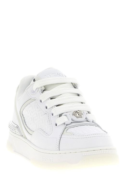 Кроссовки «Biggie Basket» Белые 10205381A146152WY4P Кроссовки «Biggie Basket» Белые 10205381A146152WY4P