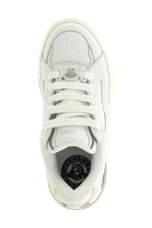 Кроссовки «Biggie Basket» Белые 10205381A146152WY4P Кроссовки «Biggie Basket» Белые 10205381A146152WY4P