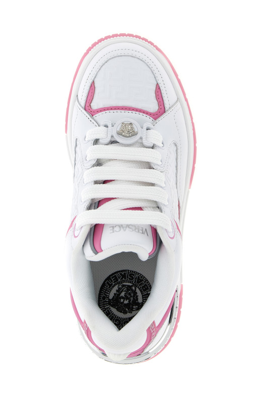 'Biggie Basket' sneakers Pink