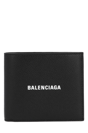 'Cash Square' wallet Black-grey