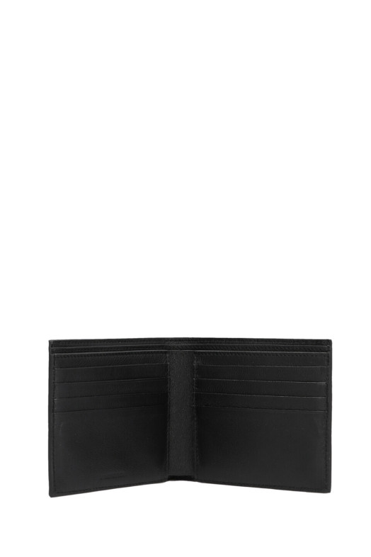 'Cash Square' wallet Black-grey 'Cash Square' wallet Black-grey