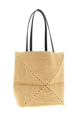 Средняя сумка для покупок «Puzzle Fold Tote» Бежевая A779G50X082123 Средняя сумка для покупок «Puzzle Fold Tote» Бежевая A779G50X082123