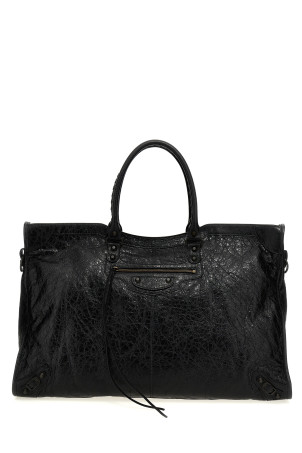 Дорожная сумка «Le City» Черная 8103642ABEK1000 Дорожная сумка «Le City» Черная 8103642ABEK1000