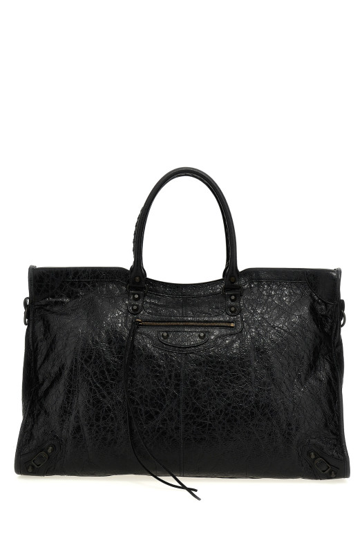 Дорожня сумка «Le City» Чорна 8103642ABEK1000 Дорожня сумка «Le City» Чорна 8103642ABEK1000