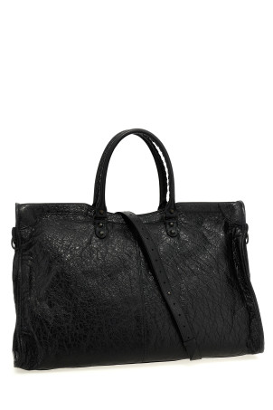 Дорожная сумка «Le City» Черная 8103642ABEK1000 Дорожная сумка «Le City» Черная 8103642ABEK1000