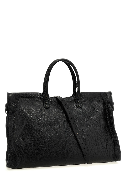 Дорожня сумка «Le City» Чорна 8103642ABEK1000 Дорожня сумка «Le City» Чорна 8103642ABEK1000