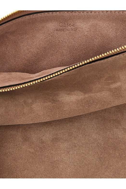 Сумка через плечо «Chloé Icons» Розовый CH25AS519P37527 Сумка через плечо «Chloé Icons» Розовый CH25AS519P37527