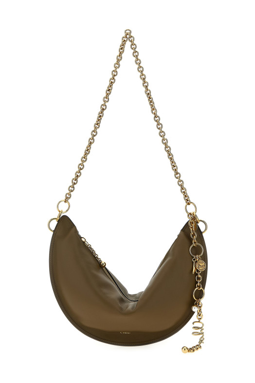 'Chloé Icons' shoulder bag Green 'Chloé Icons' shoulder bag Green