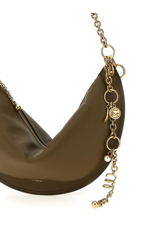 'Chloé Icons' shoulder bag Green 'Chloé Icons' shoulder bag Green