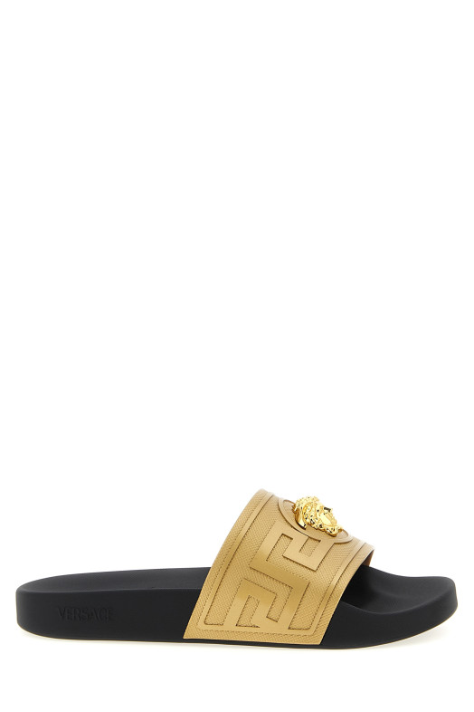 'La Medusa' slides Gold