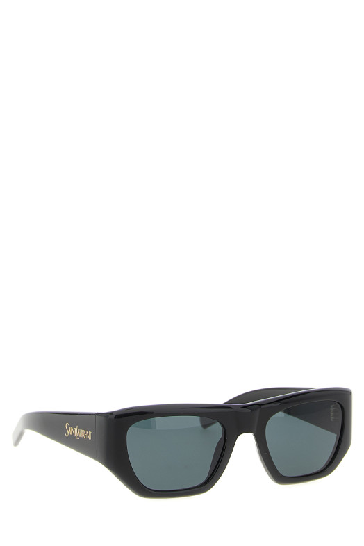 'SL 740' sunglasses Black