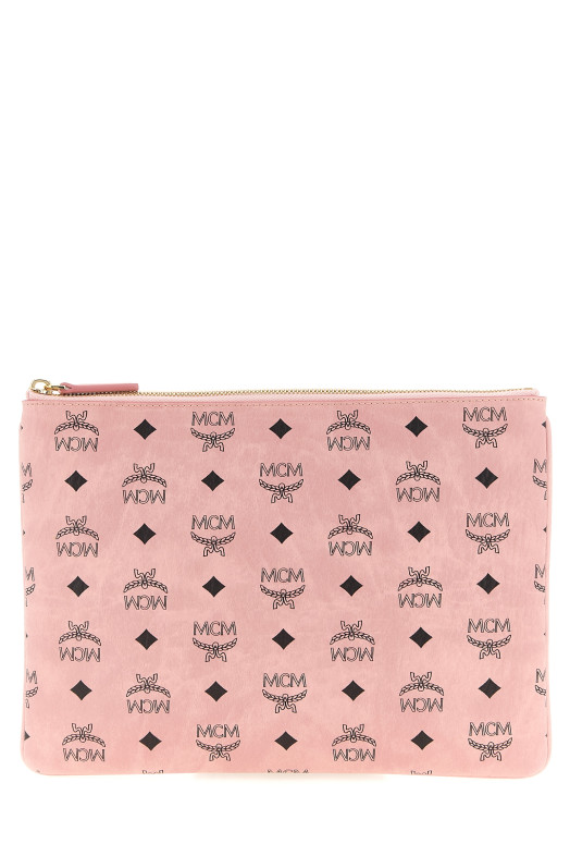 'Pouch' medium shoulder bag Pink 'Pouch' medium shoulder bag Pink
