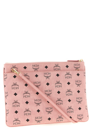Средняя сумка через плечо «Pouch» Розовый MYZAAVI02PZ Средняя сумка через плечо «Pouch» Розовый MYZAAVI02PZ