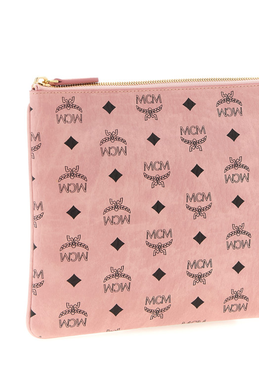 'Pouch' medium shoulder bag Pink 'Pouch' medium shoulder bag Pink