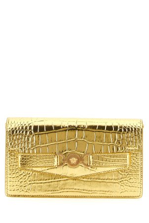 Кошелек на цепочке «Medusa VERSACE '95» Золотой 10200751A100141X00V Кошелек на цепочке «Medusa VERSACE '95» Золотой 10200751A100141X00V
