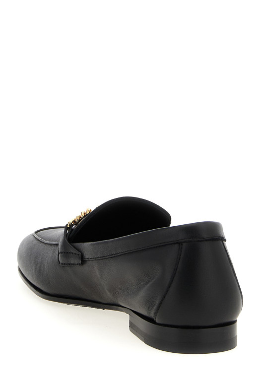 'Medusa' slippers Black