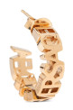 'Versace Logo' earrings Gold 'Versace Logo' earrings Gold