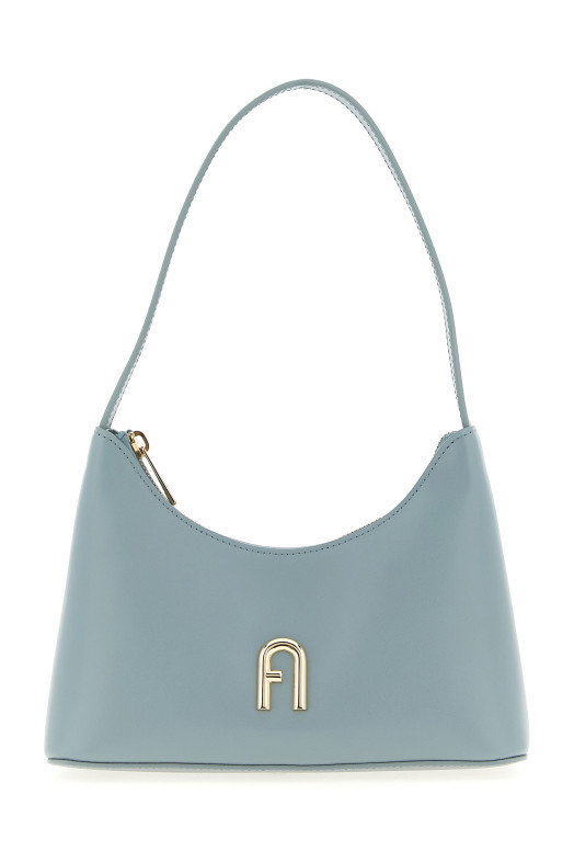 Мини-сумка через плечо «Furla Diamante» СИНЯЯ WB00863AX07333963S Мини-сумка через плечо «Furla Diamante» СИНЯЯ WB00863AX07333963S