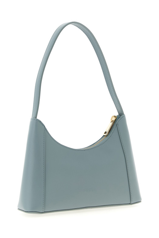 Мини-сумка через плечо «Furla Diamante» СИНЯЯ WB00863AX07333963S Мини-сумка через плечо «Furla Diamante» СИНЯЯ WB00863AX07333963S