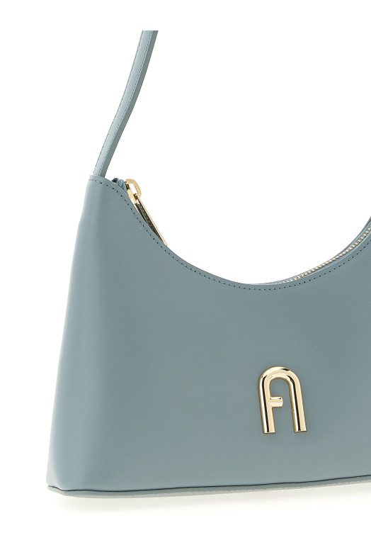 Мини-сумка через плечо «Furla Diamante» СИНЯЯ WB00863AX07333963S Мини-сумка через плечо «Furla Diamante» СИНЯЯ WB00863AX07333963S