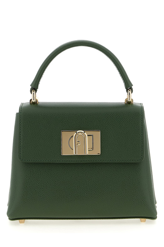 'Furla 1927' мини-сумочка Зеленый WB00109ARE000OLI00 'Furla 1927' мини-сумочка Зеленый WB00109ARE000OLI00