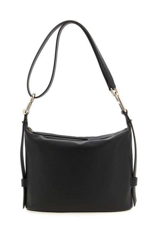 Средняя сумка через плечо «Furla Nuvola» Черный WB01656BX2045O6000 Средняя сумка через плечо «Furla Nuvola» Черный WB01656BX2045O6000