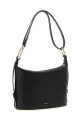 Средняя сумка через плечо «Furla Nuvola» Черный WB01656BX2045O6000 Средняя сумка через плечо «Furla Nuvola» Черный WB01656BX2045O6000
