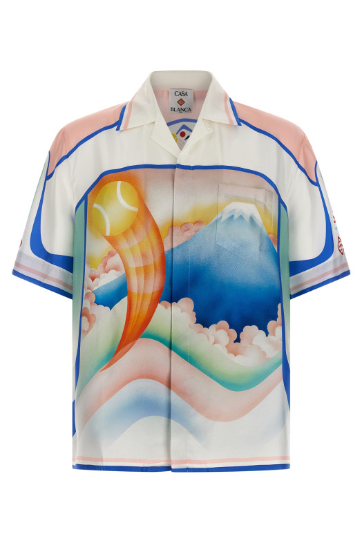 'Fuji Dream' shirt Multicolor 'Fuji Dream' shirt Multicolor