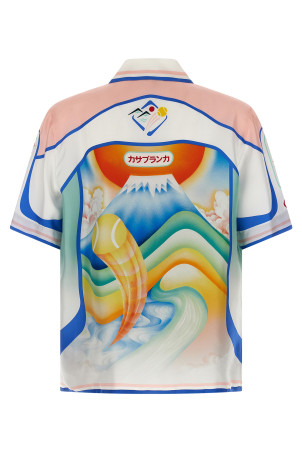 Сорочка «Fuji Dream» Різнокольорова MPF25SH00303FUJIDREAM Сорочка «Fuji Dream» Різнокольорова MPF25SH00303FUJIDREAM