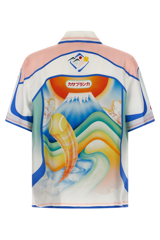 'Fuji Dream' shirt Multicolor 'Fuji Dream' shirt Multicolor
