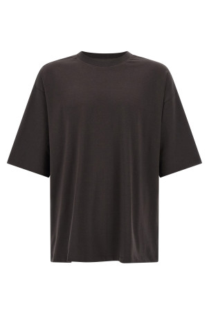 Стрейч футболка Чорна THOM KROM MTS882NIGHTBROWN Стрейч футболка Чорна THOM KROM MTS882NIGHTBROWN