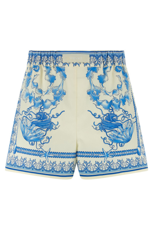 Шорты «Barocco» СИНИЙ 10204161A152785K650 Шорты «Barocco» СИНИЙ 10204161A152785K650