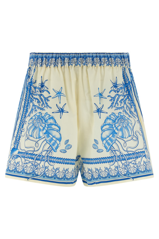 Шорты «Barocco» СИНИЙ 10204161A152785K650 Шорты «Barocco» СИНИЙ 10204161A152785K650