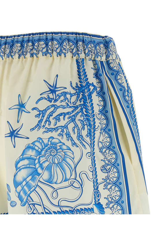 Шорты «Barocco» СИНИЙ 10204161A152785K650 Шорты «Barocco» СИНИЙ 10204161A152785K650