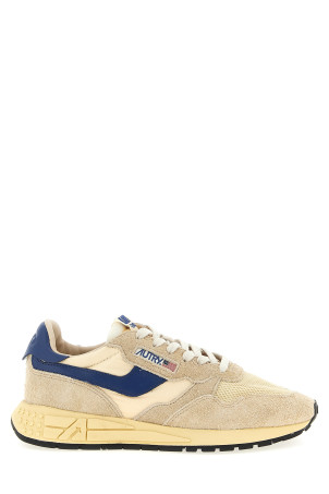 'Reelwind Low' sneakers Beige