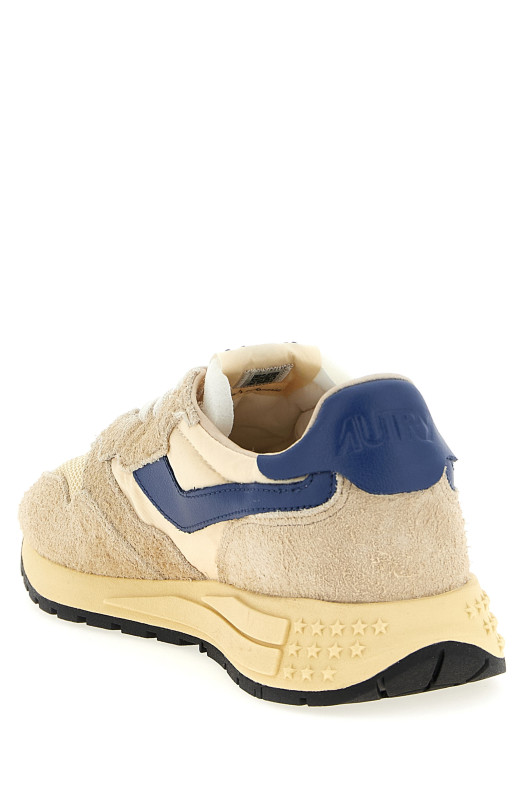 Кросівки «Reelwind Low» бежеві WWLMUT27