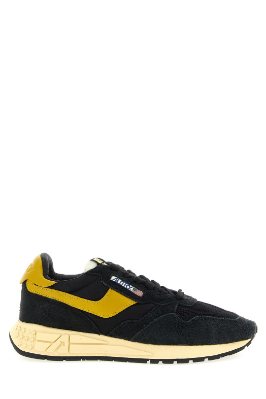 'Reelwind Low' sneakers Black 'Reelwind Low' sneakers Black