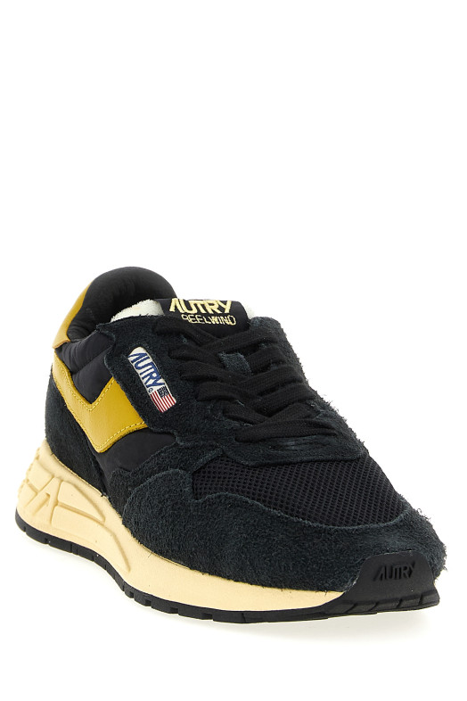 'Reelwind Low' sneakers Black 'Reelwind Low' sneakers Black