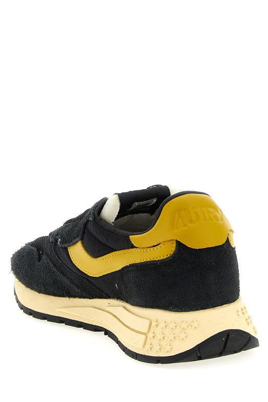 'Reelwind Low' sneakers Black 'Reelwind Low' sneakers Black