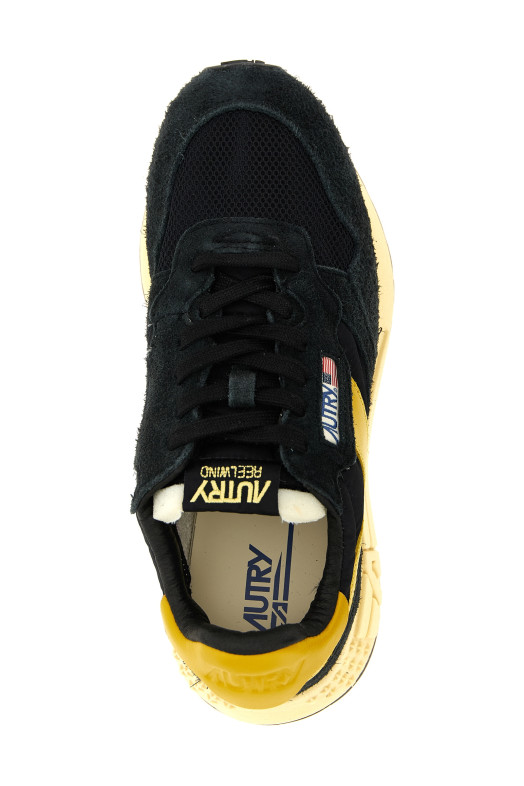 'Reelwind Low' sneakers Black 'Reelwind Low' sneakers Black
