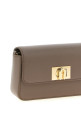 'Furla 1927' мини-сумка через плечо, серая WE00265ARE0002572S 'Furla 1927' мини-сумка через плечо, серая WE00265ARE0002572S