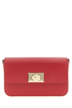 'Furla 1927' мини-сумка через плечо Красная WE00265ARE000RUB00 'Furla 1927' мини-сумка через плечо Красная WE00265ARE000RUB00