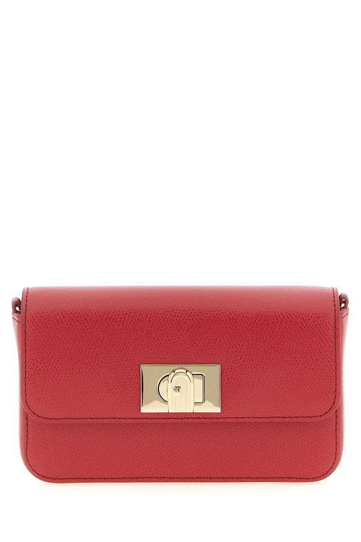 'Furla 1927' мини-сумка через плечо Красная WE00265ARE000RUB00 'Furla 1927' мини-сумка через плечо Красная WE00265ARE000RUB00