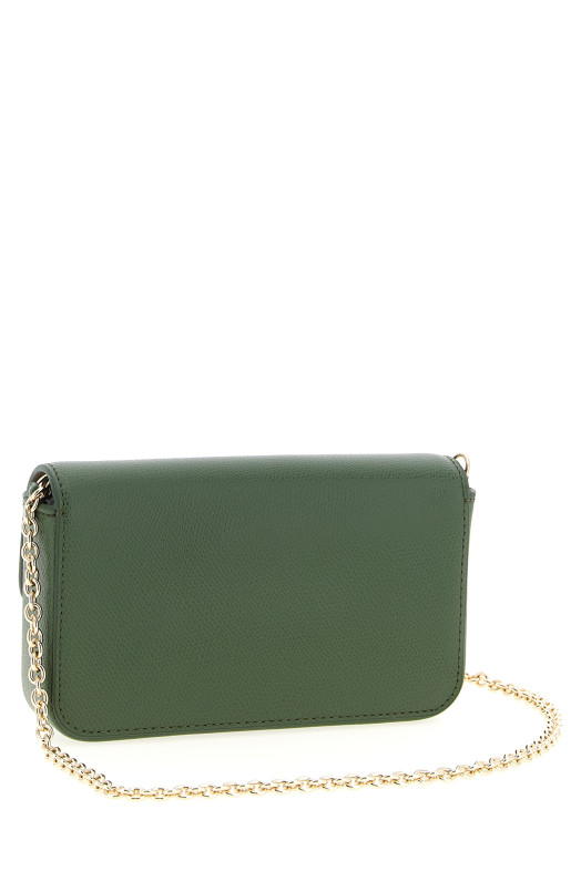 'Furla 1927' мини-сумка через плечо Green WE00265ARE000OLI00 'Furla 1927' мини-сумка через плечо Green WE00265ARE000OLI00