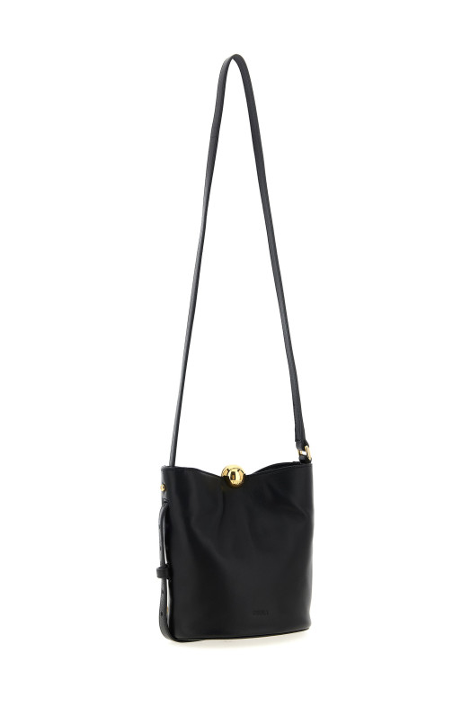 'Furla Sfera Soft' мини-сумка-ведро, черная WE00815BX3977O6000 'Furla Sfera Soft' мини-сумка-ведро, черная WE00815BX3977O6000
