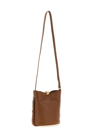Міні-сумка-відро «Furla Sfera Soft» коричнева WE00815BX397703B00 Міні-сумка-відро «Furla Sfera Soft» коричнева WE00815BX397703B00