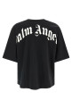 'Back Curved Logo' T-shirt Black-grey 'Back Curved Logo' T-shirt Black-grey