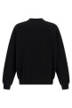 Світшот з логотипом Чорний DOLCE & GABBANA G9AHSZG7PBFN0000 Світшот з логотипом Чорний DOLCE & GABBANA G9AHSZG7PBFN0000