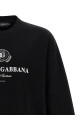 Світшот з логотипом Чорний DOLCE & GABBANA G9AHSZG7PBFN0000 Світшот з логотипом Чорний DOLCE & GABBANA G9AHSZG7PBFN0000