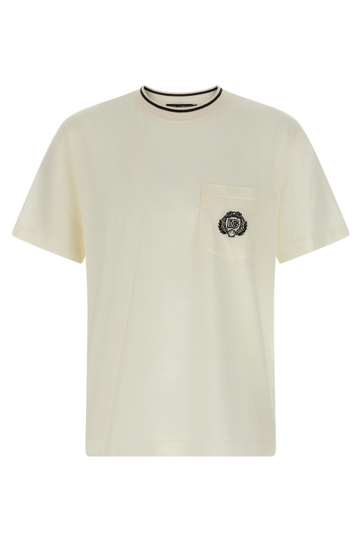 'Private Wardrobe' T-shirt White